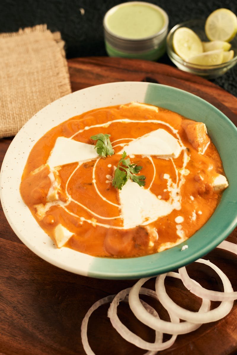 Paneer Makhani